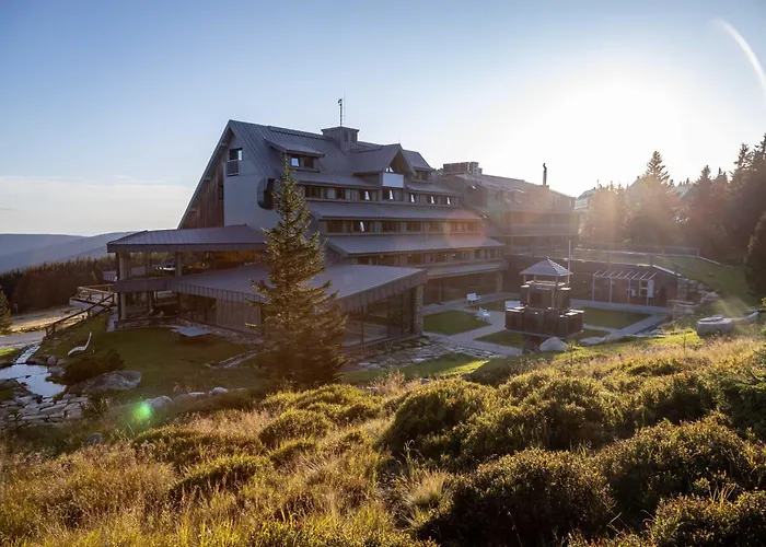 Erlebachova Bouda, Hotel - Resort Svaty Frantisek Špindlerŭv Mlýn